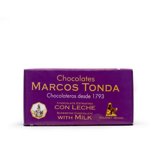 Chocolate Con Leche Tableta 100 G